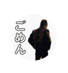 HIROKI.UOZUMI  PART2（個別スタンプ：4）