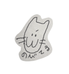ねこんぬ（個別スタンプ：3）
