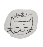 ねこんぬ（個別スタンプ：15）