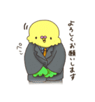 #いんこなスタンプ。from #いんこな日々。（個別スタンプ：6）
