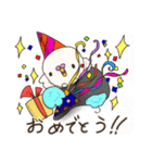 #いんこなスタンプ。from #いんこな日々。（個別スタンプ：16）