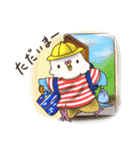 #いんこなスタンプ。from #いんこな日々。（個別スタンプ：25）