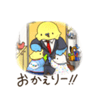 #いんこなスタンプ。from #いんこな日々。（個別スタンプ：26）