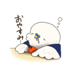 #いんこなスタンプ。from #いんこな日々。（個別スタンプ：39）