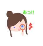 ふたりっこ*k（個別スタンプ：5）