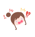 ふたりっこ*k（個別スタンプ：9）