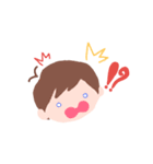 ふたりっこ*k（個別スタンプ：10）