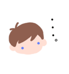 ふたりっこ*k（個別スタンプ：16）