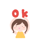 ふたりっこ*k（個別スタンプ：19）