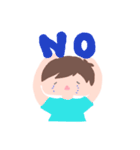 ふたりっこ*k（個別スタンプ：20）