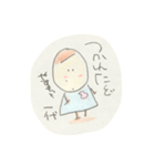 かずよちゃん（個別スタンプ：2）