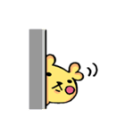 どうも えるたんです♪（個別スタンプ：9）