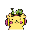 どうも えるたんです♪（個別スタンプ：17）