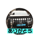 皆んな ありがとう（個別スタンプ：16）