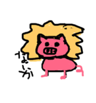 ナゾブー君（個別スタンプ：1）