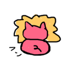ナゾブー君（個別スタンプ：2）