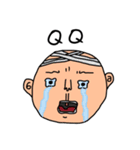 無力な限界（個別スタンプ：7）