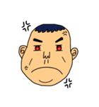 無力な限界（個別スタンプ：8）