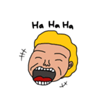 無力な限界（個別スタンプ：10）