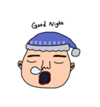 無力な限界（個別スタンプ：13）