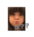 りおなりくとあっこ（個別スタンプ：7）