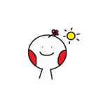 花くん（個別スタンプ：4）
