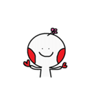 花くん（個別スタンプ：6）