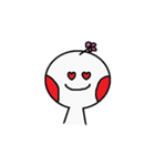 花くん（個別スタンプ：7）
