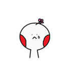 花くん（個別スタンプ：8）