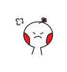 花くん（個別スタンプ：20）