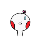 花くん（個別スタンプ：21）