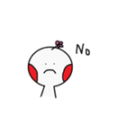 花くん（個別スタンプ：24）