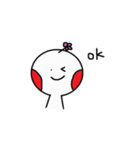 花くん（個別スタンプ：25）