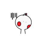 花くん（個別スタンプ：34）