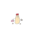 マヨネーズのマヨちゃん（個別スタンプ：17）