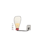 マヨネーズのマヨちゃん（個別スタンプ：22）