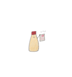 マヨネーズのマヨちゃん（個別スタンプ：23）