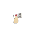 マヨネーズのマヨちゃん（個別スタンプ：27）