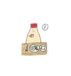 マヨネーズのマヨちゃん（個別スタンプ：28）