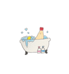 マヨネーズのマヨちゃん（個別スタンプ：37）