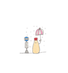 マヨネーズのマヨちゃん（個別スタンプ：40）