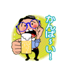 ポンタの日常会話（個別スタンプ：4）