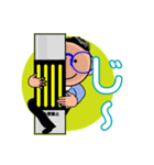 ポンタの日常会話（個別スタンプ：16）