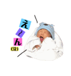 カラフル 子供たち スタンプ（個別スタンプ：13）