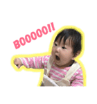 ゆづきちゃんスタンプ2（個別スタンプ：31）