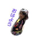 我が家の末っ子くんの日常。（個別スタンプ：1）
