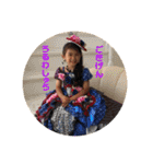 我が家の末っ子くんの日常。（個別スタンプ：25）