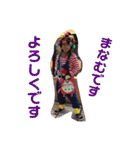 我が家の末っ子くんの日常。（個別スタンプ：40）