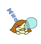 ぴより日和 会話がつながる♪苛カワママ編（個別スタンプ：29）