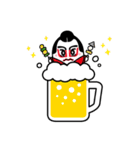 こんぴーくん 台湾語 vol.1（個別スタンプ：10）
